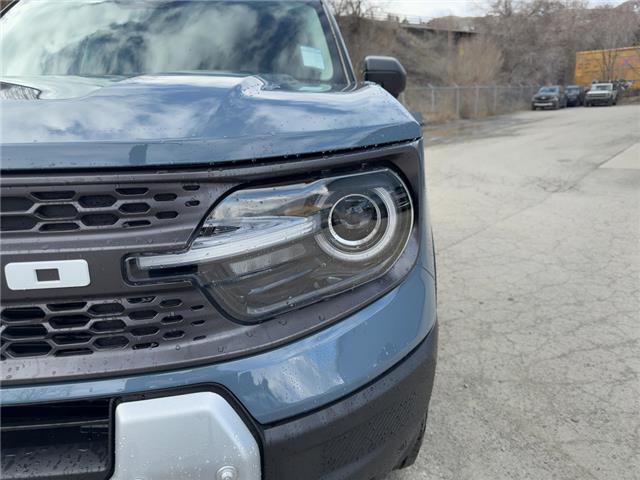 2026 Ford Bronco Sport Badlands (Stk: 0S6154) in Kamloops - Image 8 of 25