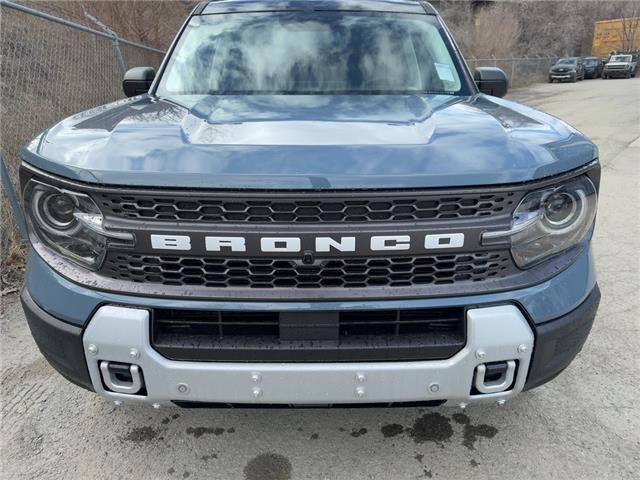 2026 Ford Bronco Sport Badlands (Stk: 0S6154) in Kamloops - Image 9 of 25