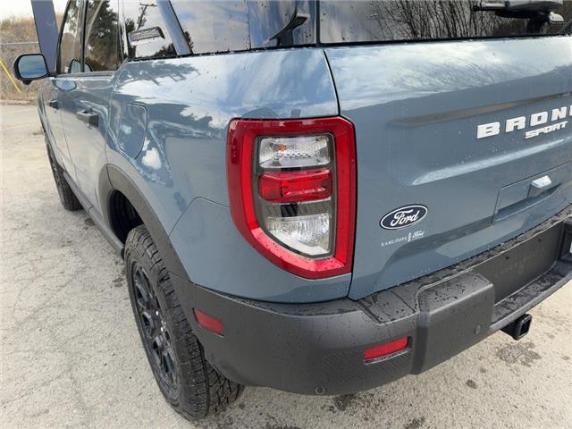 2026 Ford Bronco Sport Badlands (Stk: 0S6154) in Kamloops - Image 11 of 25