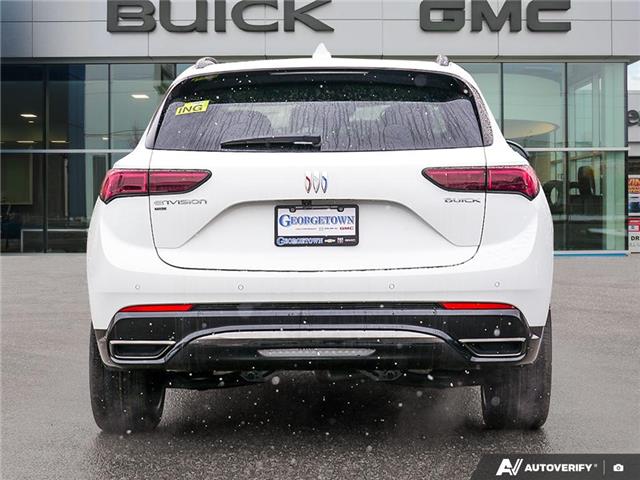 2026 Buick Envision Sport Touring (Stk: 42875) in Georgetown - Image 4 of 30