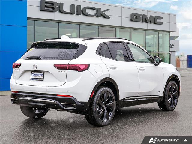2026 Buick Envision Sport Touring (Stk: 42875) in Georgetown - Image 5 of 30