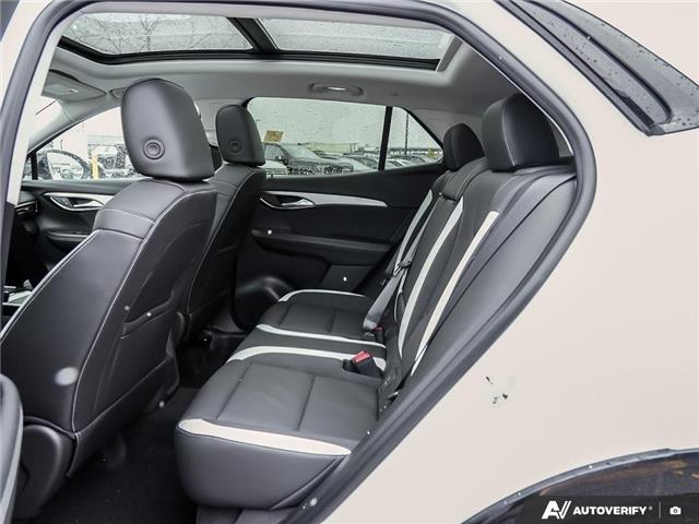 2026 Buick Envision Sport Touring (Stk: 42875) in Georgetown - Image 27 of 30