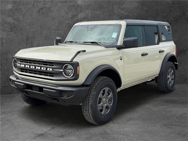 2026 Ford Bronco Big Bend (Stk: 0G6163) in Kamloops - Image 1 of 25