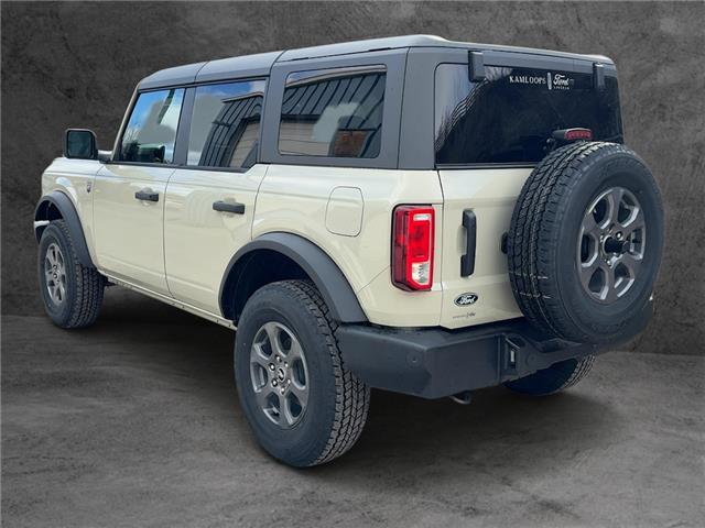 2026 Ford Bronco Big Bend (Stk: 0G6163) in Kamloops - Image 4 of 25