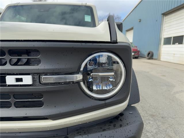 2026 Ford Bronco Big Bend (Stk: 0G6163) in Kamloops - Image 8 of 25