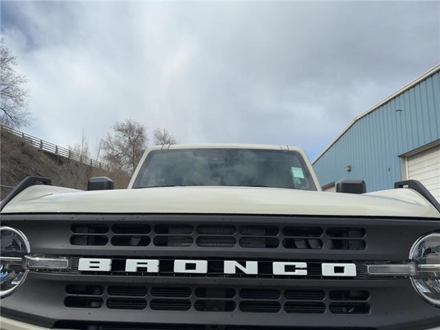 2026 Ford Bronco Big Bend (Stk: 0G6163) in Kamloops - Image 9 of 25