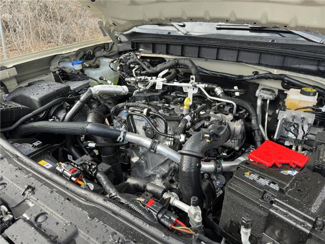 2026 Ford Bronco Big Bend (Stk: 0G6163) in Kamloops - Image 10 of 25