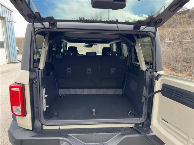 2026 Ford Bronco Big Bend (Stk: 0G6163) in Kamloops - Image 12 of 25