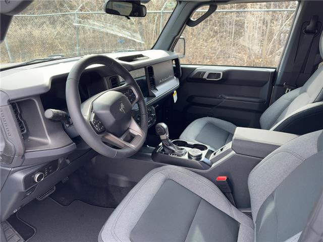 2026 Ford Bronco Big Bend (Stk: 0G6163) in Kamloops - Image 13 of 25