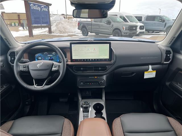 2025 Ford Bronco Sport Outer Banks (Stk: S51419) in Hague - Image 13 of 13