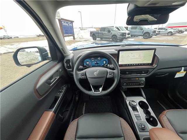 2025 Ford Bronco Sport Outer Banks (Stk: S51419) in Hague - Image 10 of 13