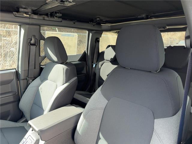 2026 Ford Bronco Big Bend (Stk: 0G6163) in Kamloops - Image 20 of 25