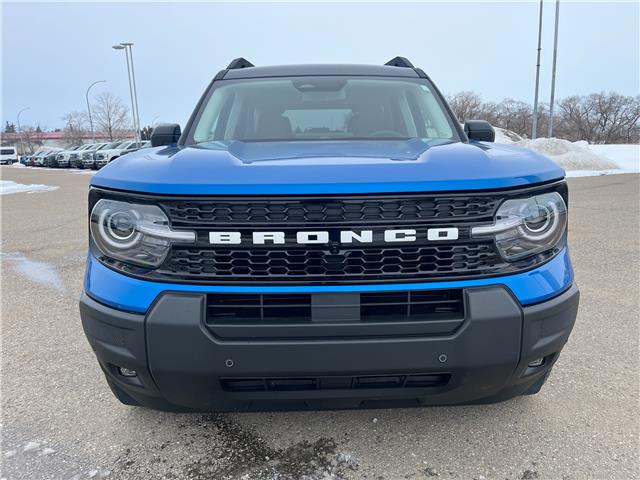 2025 Ford Bronco Sport Outer Banks (Stk: S51419) in Hague - Image 3 of 13