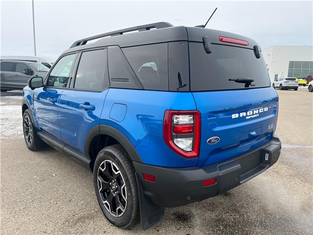 2025 Ford Bronco Sport Outer Banks (Stk: S51419) in Hague - Image 6 of 13