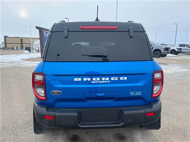2025 Ford Bronco Sport Outer Banks (Stk: S51419) in Hague - Image 7 of 13
