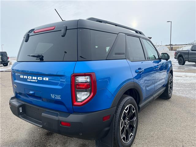 2025 Ford Bronco Sport Outer Banks (Stk: S51419) in Hague - Image 8 of 13