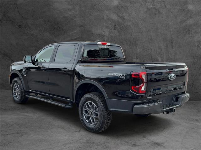 2026 Ford Ranger XLT (Stk: 0R6158) in Kamloops - Image 4 of 25