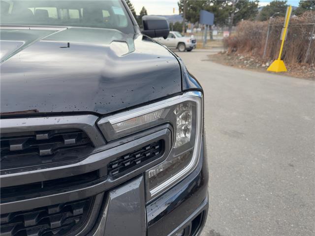 2026 Ford Ranger XLT (Stk: 0R6158) in Kamloops - Image 8 of 25