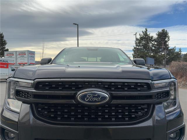 2026 Ford Ranger XLT (Stk: 0R6158) in Kamloops - Image 9 of 25