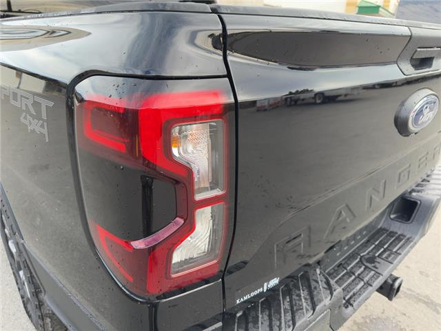 2026 Ford Ranger XLT (Stk: 0R6158) in Kamloops - Image 11 of 25