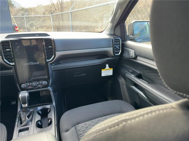 2026 Ford Ranger XLT (Stk: 0R6158) in Kamloops - Image 25 of 25