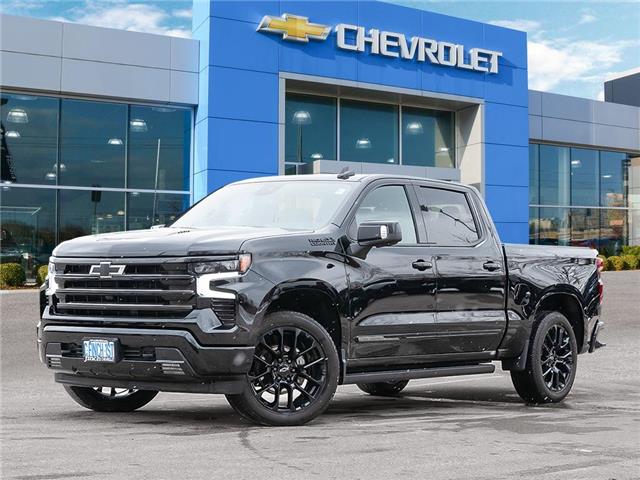 2026 Chevrolet Silverado 1500 High Country (Stk: 171923) in London - Image 1 of 27