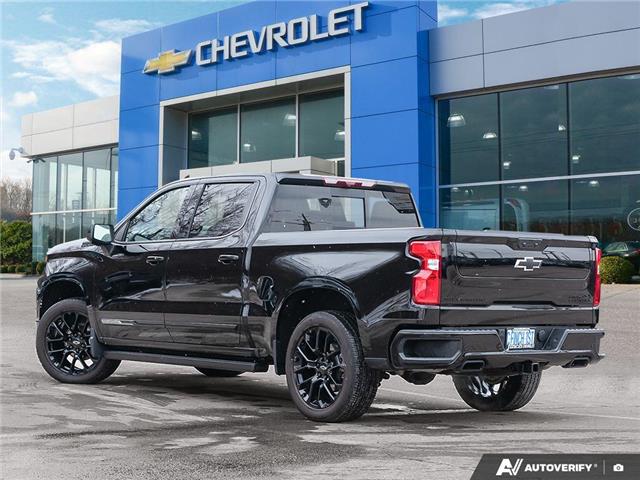 2026 Chevrolet Silverado 1500 High Country (Stk: 171923) in London - Image 4 of 27
