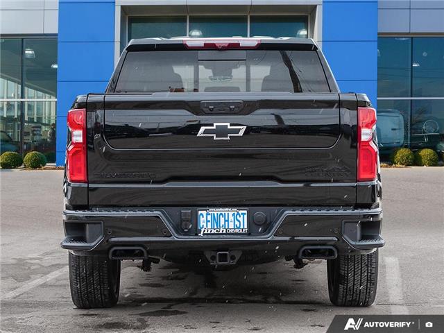 2026 Chevrolet Silverado 1500 High Country (Stk: 171923) in London - Image 5 of 27