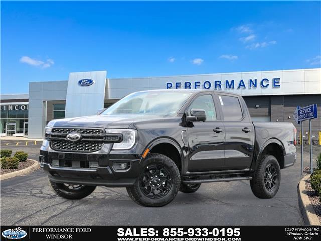 2026 Ford Ranger Lariat (Stk: RG08725) in Windsor - Image 1 of 29