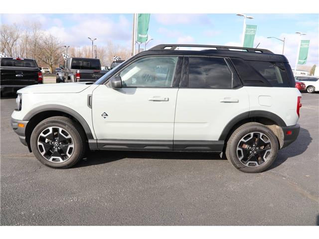 2023 Ford Bronco Sport Outer Banks (Stk: TL04519) in Windsor - Image 2 of 29