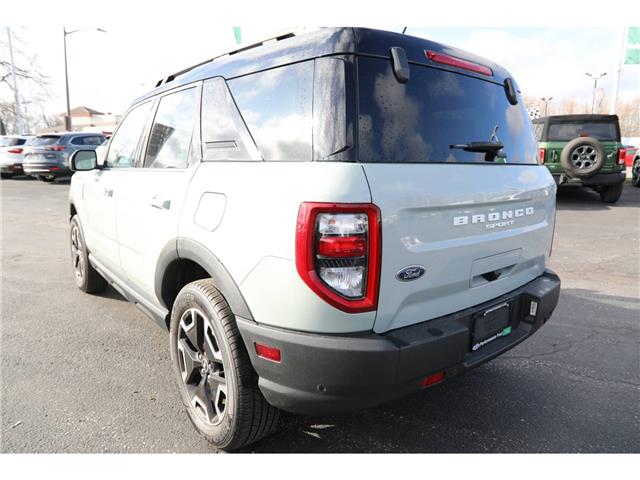 2023 Ford Bronco Sport Outer Banks (Stk: TL04519) in Windsor - Image 4 of 29