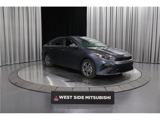 2024 Kia Forte EX (Stk: 24985) in Edmonton - Image 1 of 24