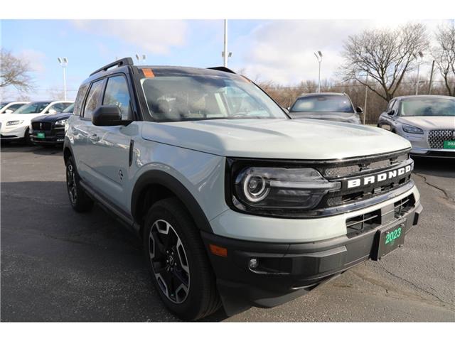 2023 Ford Bronco Sport Outer Banks (Stk: TL04519) in Windsor - Image 9 of 29