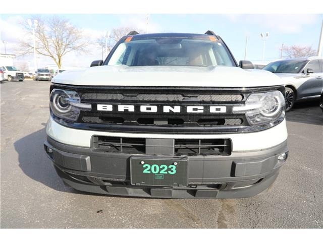 2023 Ford Bronco Sport Outer Banks (Stk: TL04519) in Windsor - Image 10 of 29