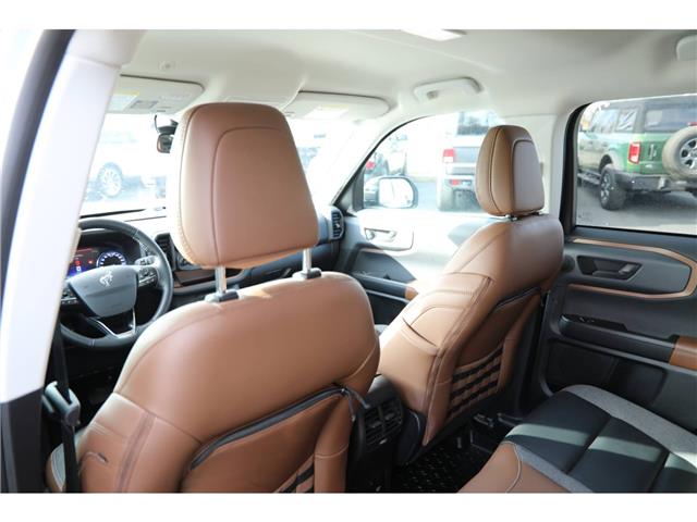 2023 Ford Bronco Sport Outer Banks (Stk: TL04519) in Windsor - Image 14 of 29