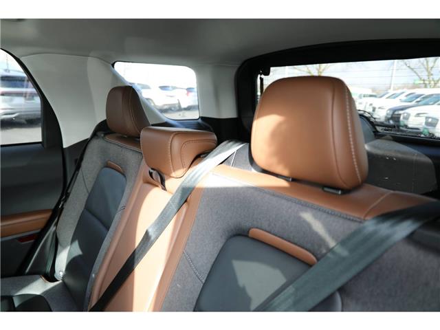 2023 Ford Bronco Sport Outer Banks (Stk: TL04519) in Windsor - Image 15 of 29