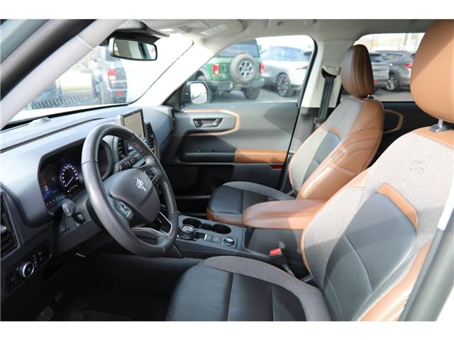 2023 Ford Bronco Sport Outer Banks (Stk: TL04519) in Windsor - Image 17 of 29