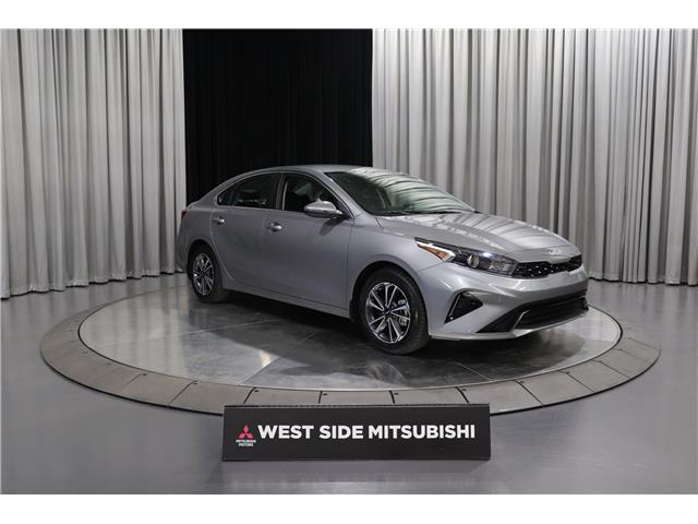 2023 Kia Forte EX (Stk: 24750) in Edmonton - Image 1 of 24