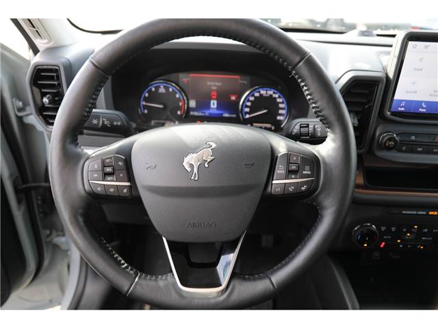 2023 Ford Bronco Sport Outer Banks (Stk: TL04519) in Windsor - Image 25 of 29