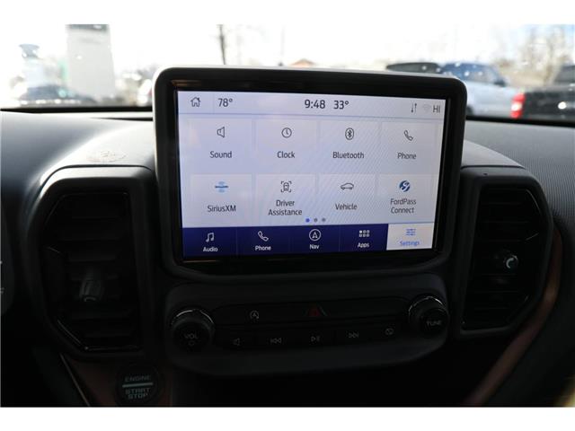 2023 Ford Bronco Sport Outer Banks (Stk: TL04519) in Windsor - Image 27 of 29