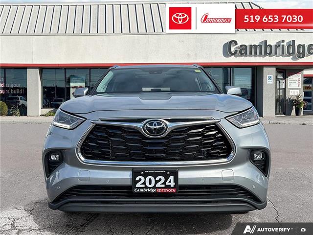 2024 Toyota Highlander Limited (Stk: 2600831) in Cambridge - Image 2 of 25
