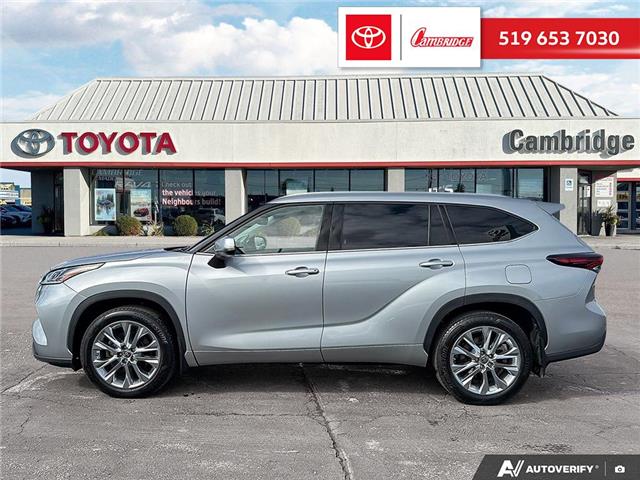 2024 Toyota Highlander Limited (Stk: 2600831) in Cambridge - Image 3 of 25