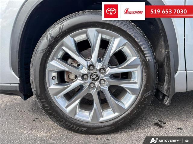 2024 Toyota Highlander Limited (Stk: 2600831) in Cambridge - Image 6 of 25