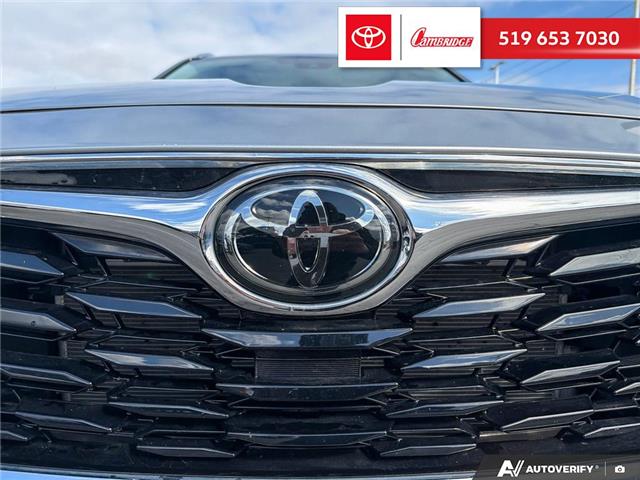 2024 Toyota Highlander Limited (Stk: 2600831) in Cambridge - Image 9 of 25