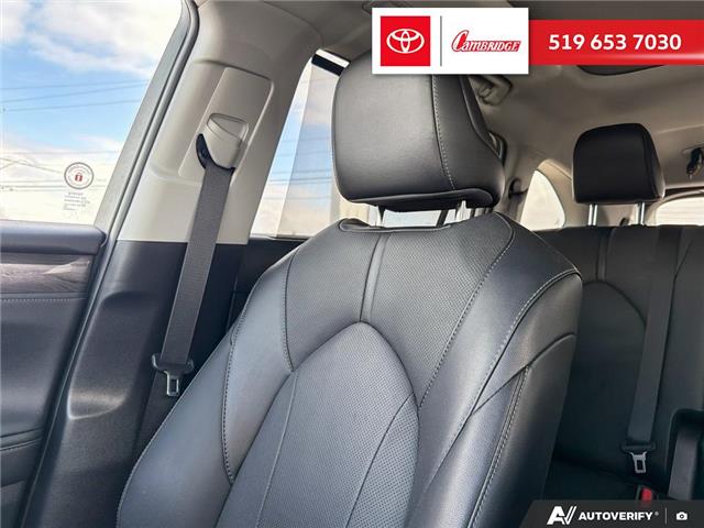 2024 Toyota Highlander Limited (Stk: 2600831) in Cambridge - Image 20 of 25