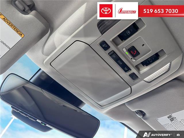 2024 Toyota Highlander Limited (Stk: 2600831) in Cambridge - Image 21 of 25