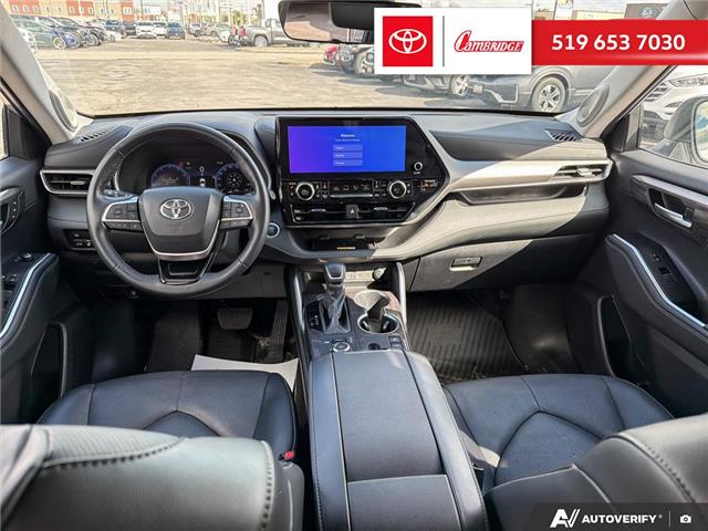 2024 Toyota Highlander Limited (Stk: 2600831) in Cambridge - Image 24 of 25