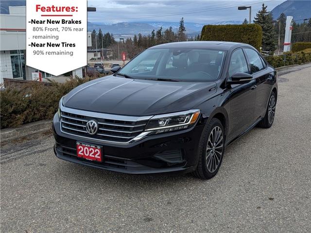 2022 Volkswagen Passat 2.0T LIMITED EDITION