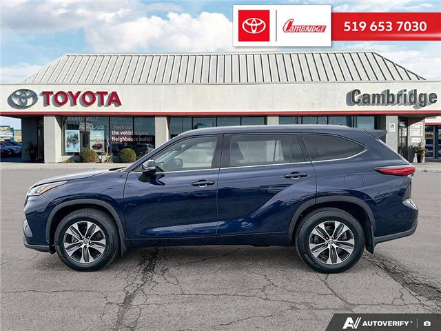 2022 Toyota Highlander XLE (Stk: 2602141) in Cambridge - Image 3 of 25