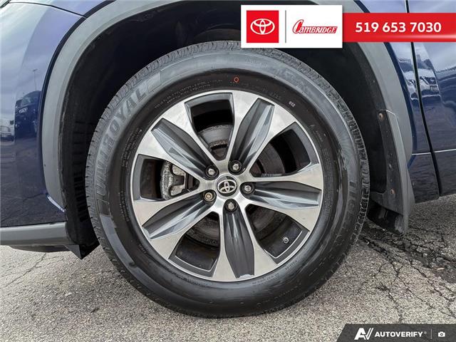 2022 Toyota Highlander XLE (Stk: 2602141) in Cambridge - Image 6 of 25